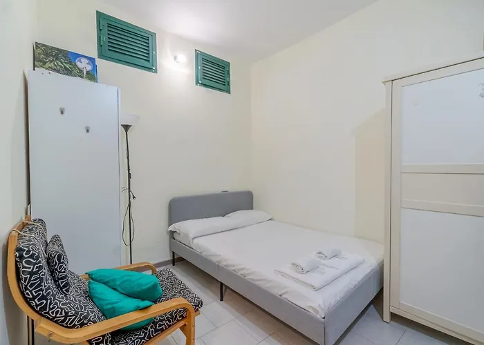 Genova Porto Antico Cozy Apartment