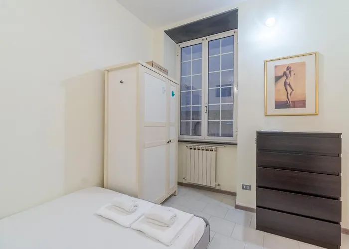 Genova Porto Antico Cozy Apartment